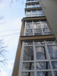 Остекление балконов ООО 